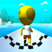 人類滑道跑酷遊戲安裝