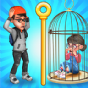 拉動繩子尼克的任務安裝包