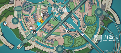 原神細雨眷戀之城策略