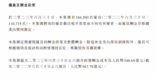 騰訊員工最新薪酬公布：人均年薪破百萬
