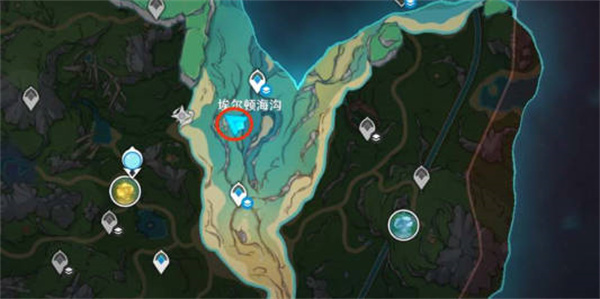 原神埃爾頓海溝水下宮殿解謎全攻略