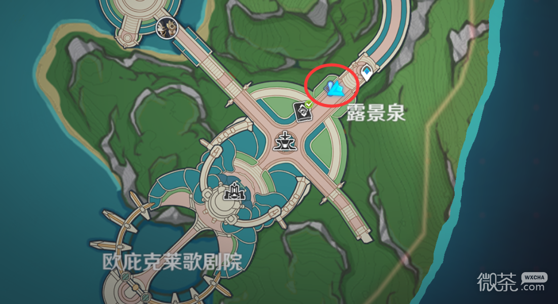 原神4.0三人行先尋明師任務攻略分享