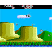 空狼遊戲街機版