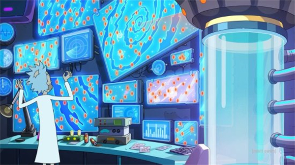 《瑞克和莫蒂》第七季預告片公布：首播日期就在下周