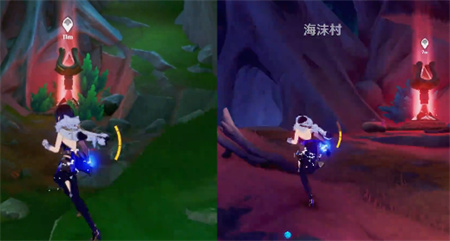 《原神》海沫村地下錨點怎麽開啓