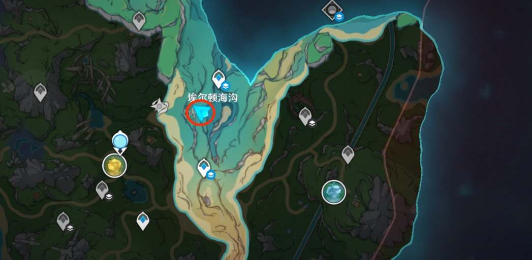 《原神》埃爾頓海溝水下宮殿解謎方法攻略