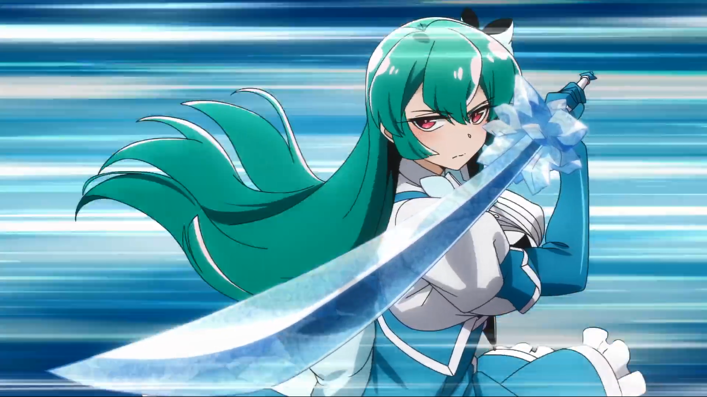 TV動畫夢想成爲魔法少女先導PV：成爲惡女幹部