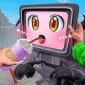 馬桶人電視人城市亂鬥下載最新版