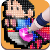 鑽石粘粘樂安裝包