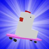 雞溜冰鞋下載安裝