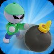 BombBlitz版
