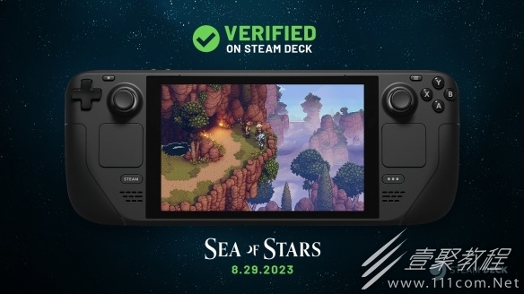 星之海通過Steam