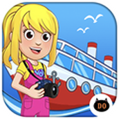 米加小鎮島嶼冒險版