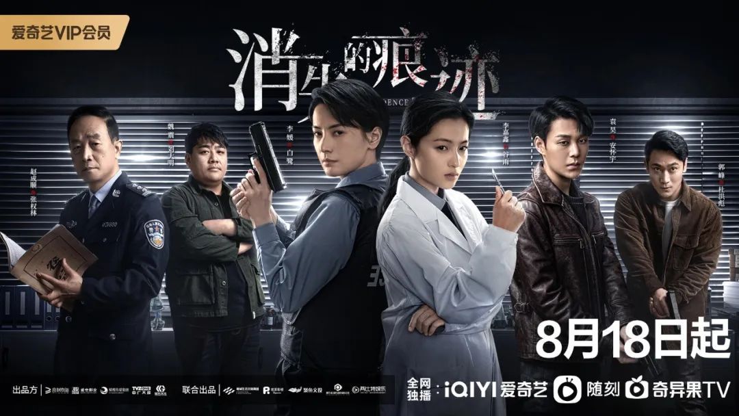 《消失的痕迹》電視劇一共有多少集