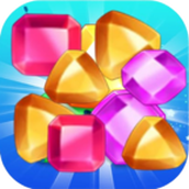 珠寶拼圖JewelDeluxeMatchPuzzle下載最新版