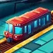 閑置的地鐵大亨火車模擬IdleSubwayTycoon下載安裝