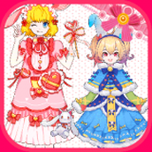 裝扮次元迷你少女安卓版