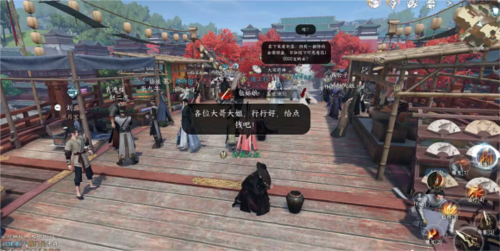 逆水寒手遊丐幫怎麽加入2