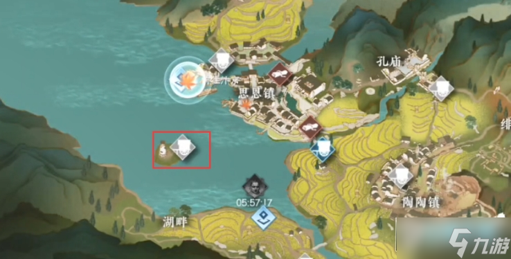 逆水寒手遊窮山海奇遇攻略