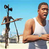 警笛頭俠盜車手機版