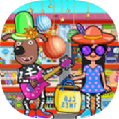 米加世界童話小鎮遊戲安裝