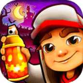 地鐵跑酷亂碼之城正式版