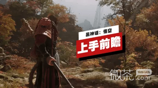 黑神話悟空IGN中字上手前瞻詳情
