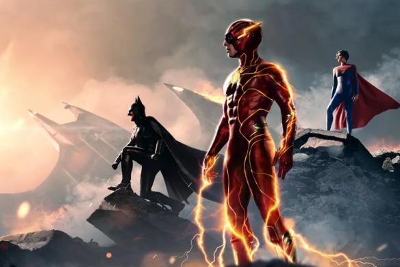 DC《閃電俠》最終票房僅2.68億美元：最終票房僅2.68億美元