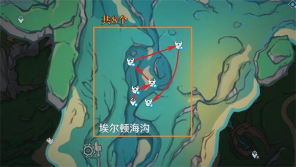 《原神》發條機關位置介紹