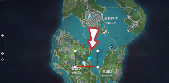 原神七個神秘核心攻略
