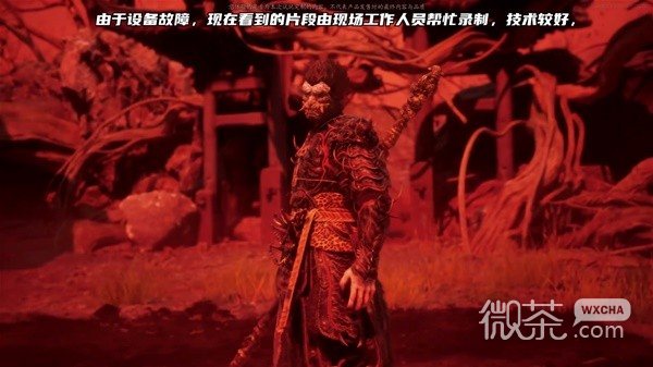 黑神話悟空老戴線下試玩版戰鬥系統詳解攻略