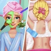 夏天美容院EllieSummerSpaAndBeautySalon遊戲安裝