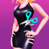 公主制衣店制作衣服安裝