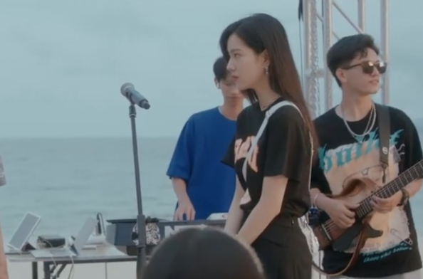 白日夢我男女主什麽時候在一起的