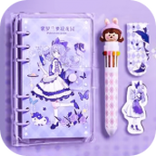 手賬少女心安卓版