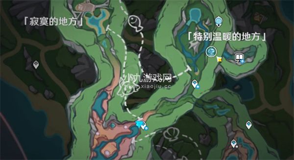 原神收集奇特的零件任務如何完成