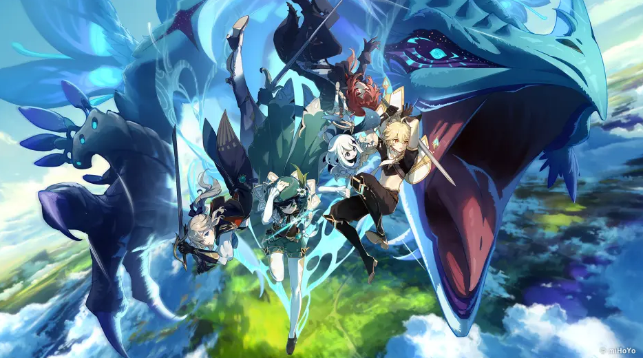 《原神》湖畔的維維安打法攻略