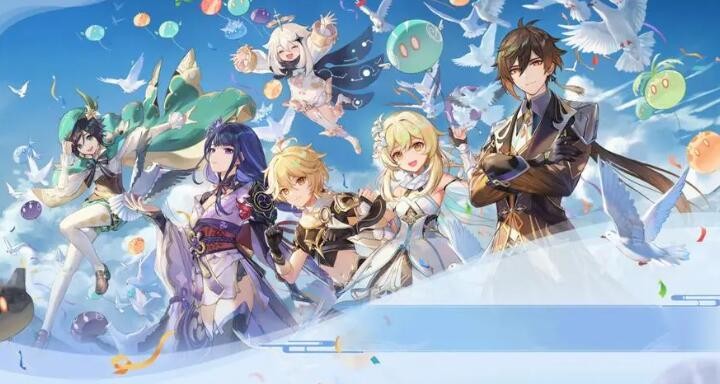 原神釣魚遊戲任務怎麽做