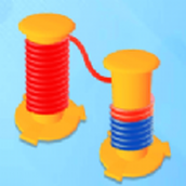 毛線顔色拼圖安裝包