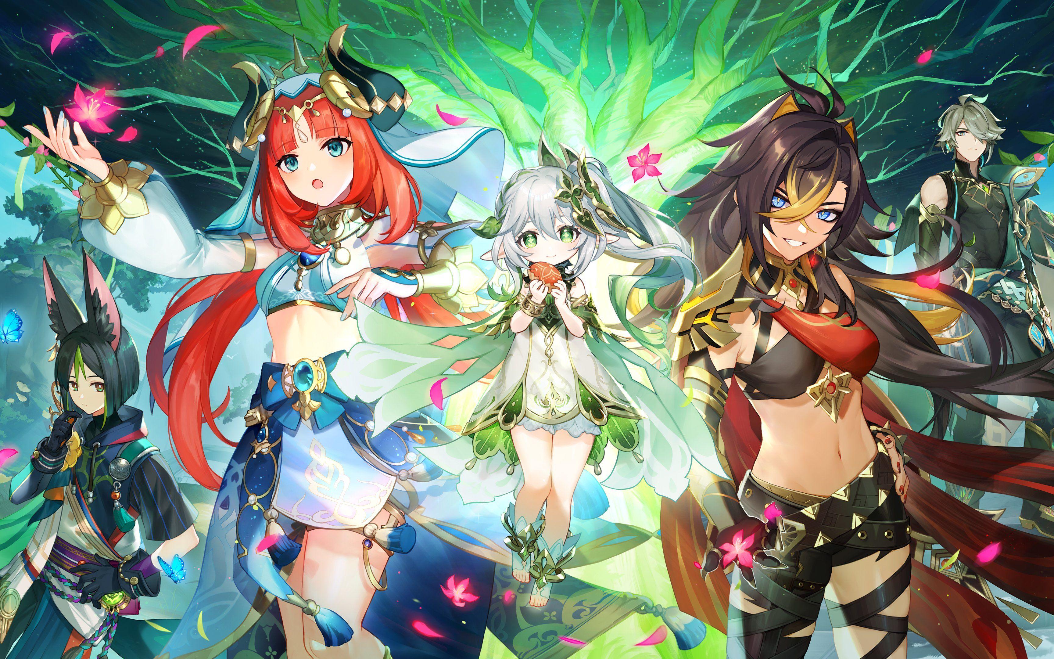《原神》妮露值得抽嗎