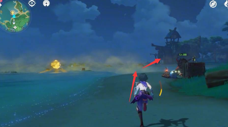 《原神》海螺屋位置在哪裏