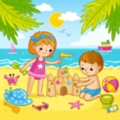 沙灘生活版