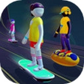 人類霓虹沖浪安卓版