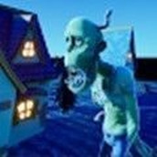 黎明村莊打僵屍版