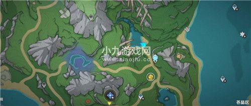 原神4.0版本蒼晶區地下錨點怎麽開啓