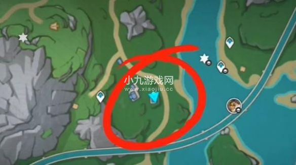 原神4.0楓丹傘雀寶箱在哪裏