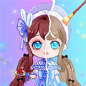 裝扮粉彩我的女孩安卓版