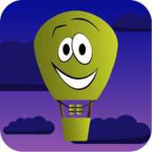 透明的氣球遊戲安裝