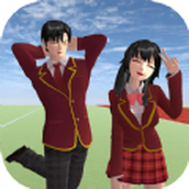 動漫女生模擬高校下載安裝