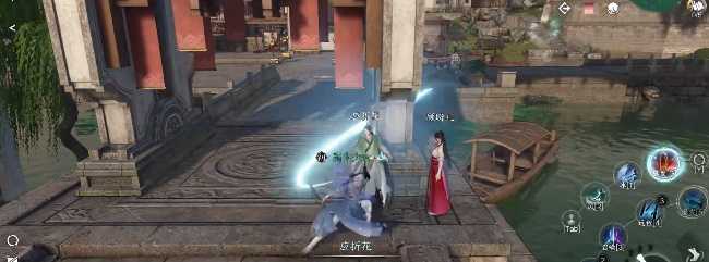 逆水寒手遊折花有迹奇遇攻略